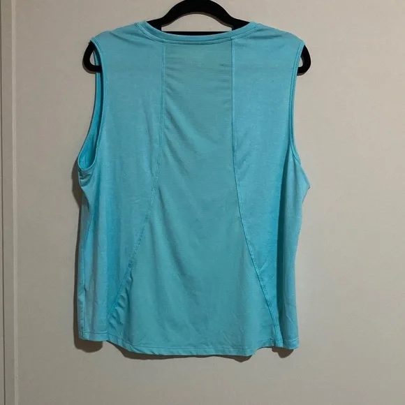 Avia Aqua Sleeveless Top - Picture 3 of 4